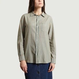 Soeur Paris Vertue Cotton Shirt 40